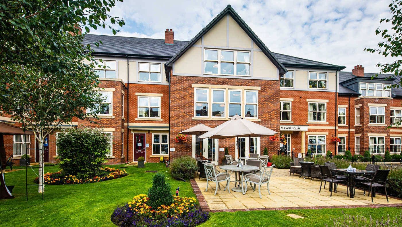 Anchor - The Manor House Knaresborough care home - 018