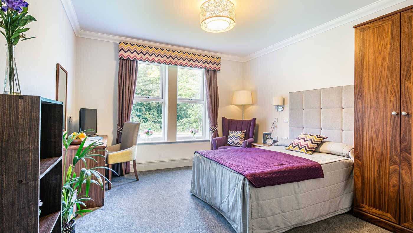 Anchor - Oulton Manor care home - 004