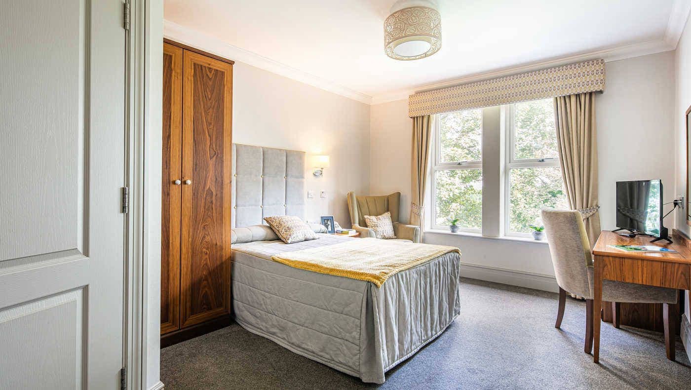 Anchor - Oulton Manor care home 2