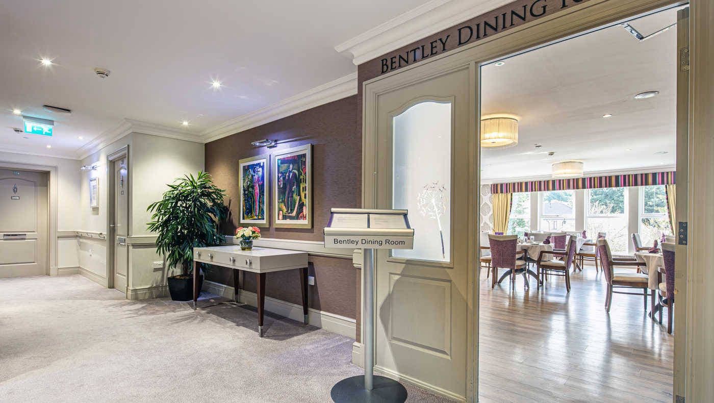 Anchor - Oulton Manor care home - 007