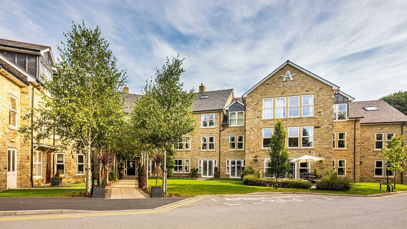 Anchor - Oulton Manor care home 1