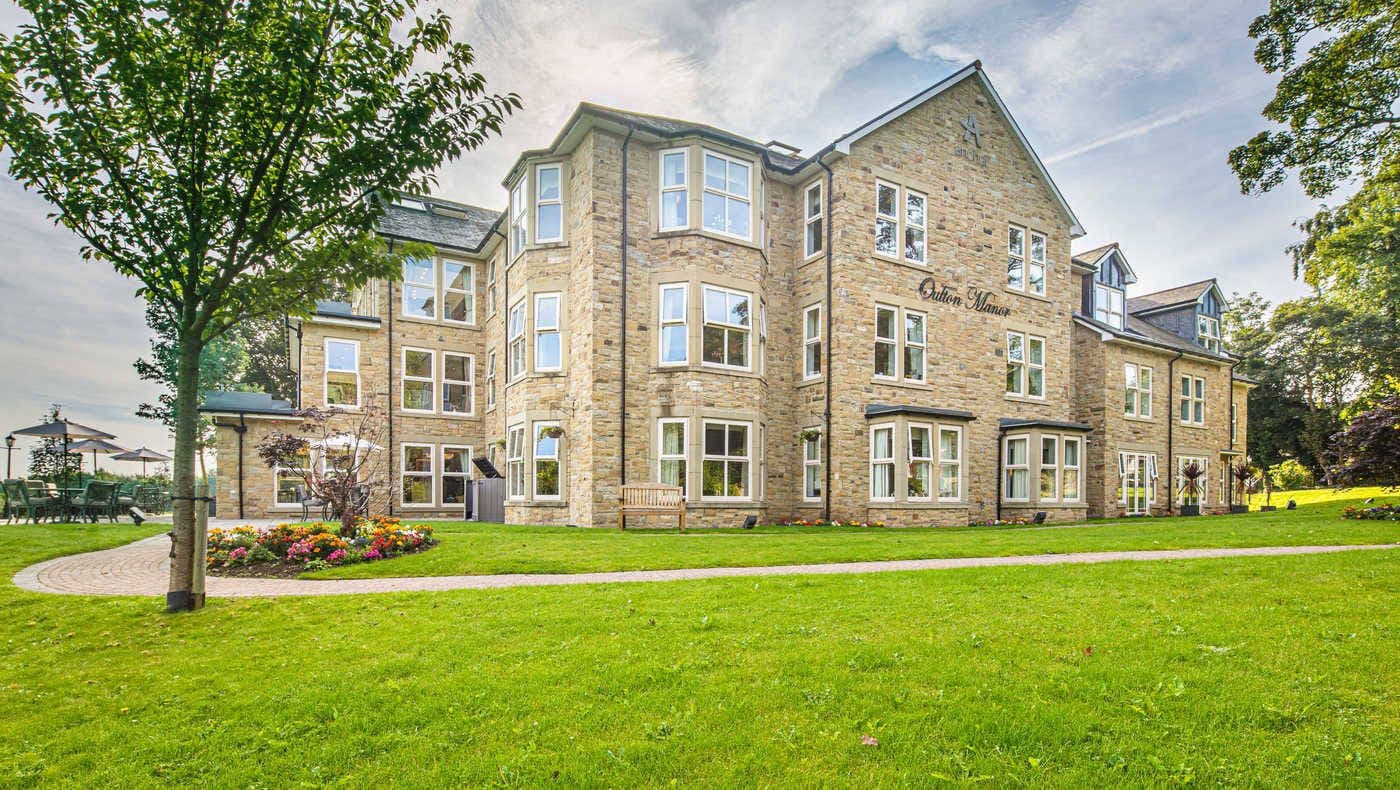 Anchor - Oulton Manor care home - 023