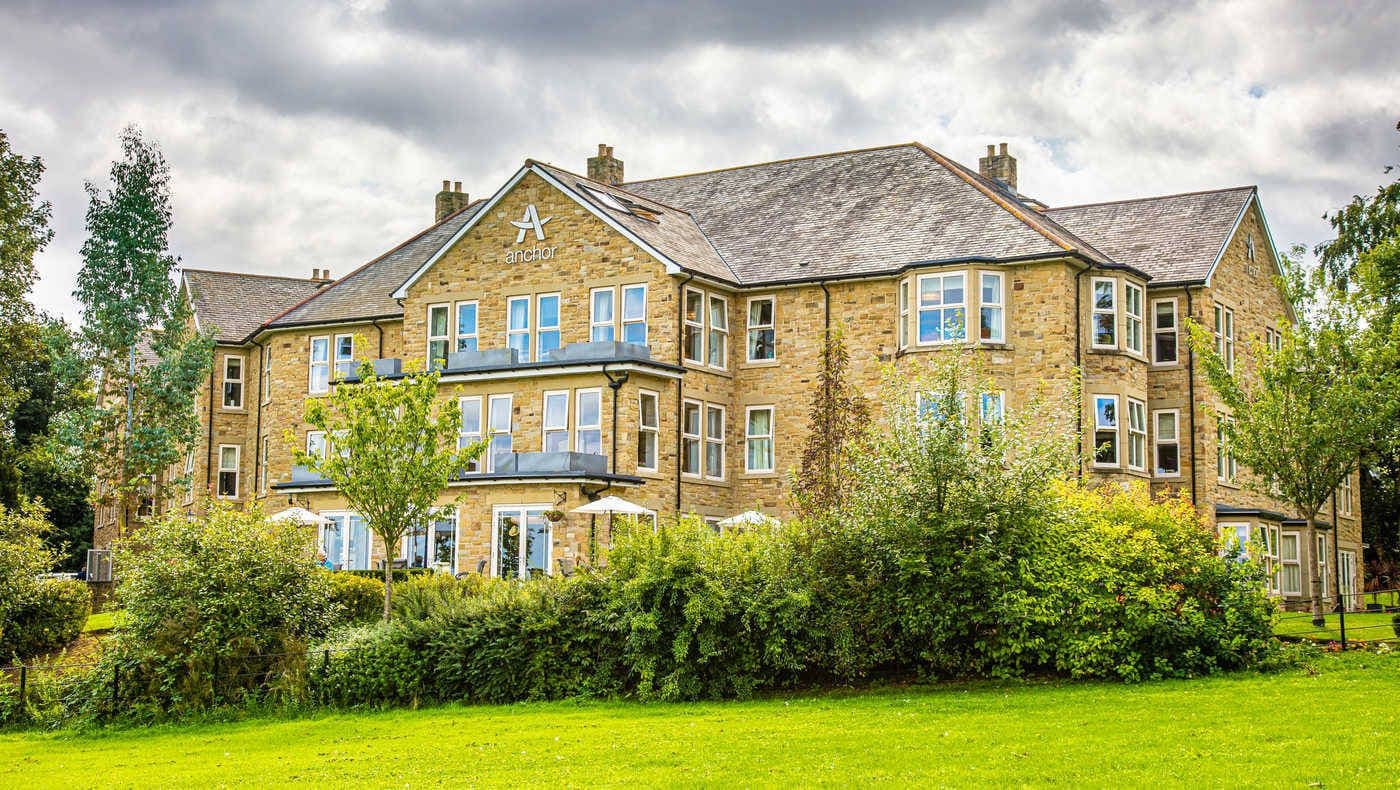 Anchor - Oulton Manor care home - 022