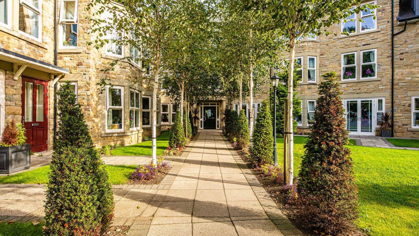 Anchor - Oulton Manor care home - 021