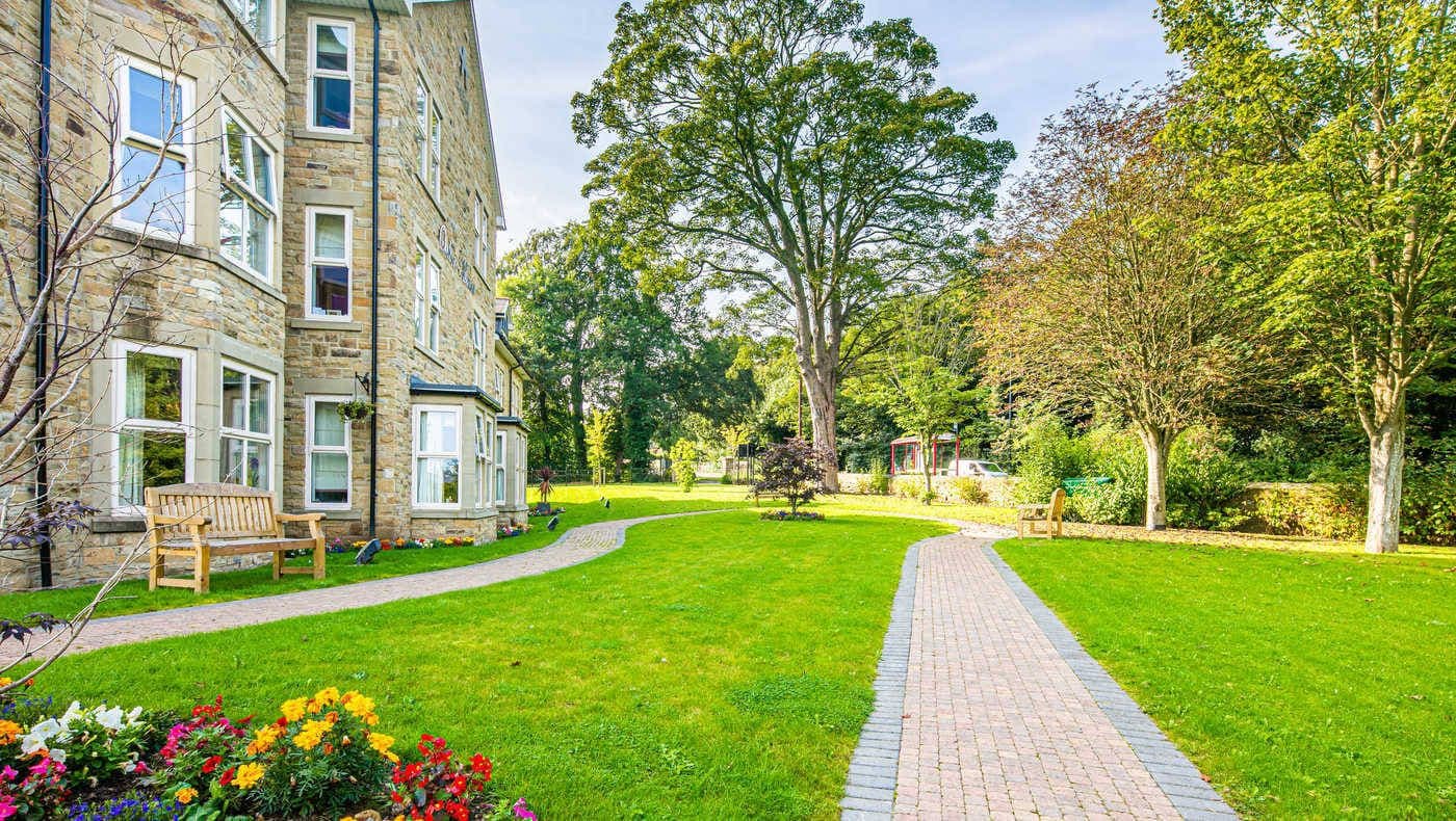 Anchor - Oulton Manor care home - 020