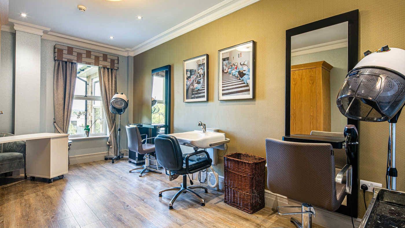 Anchor - Oulton Manor care home - 016