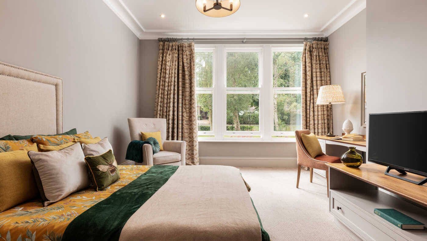 Anchor - The Manor House Harrogate care home - 018