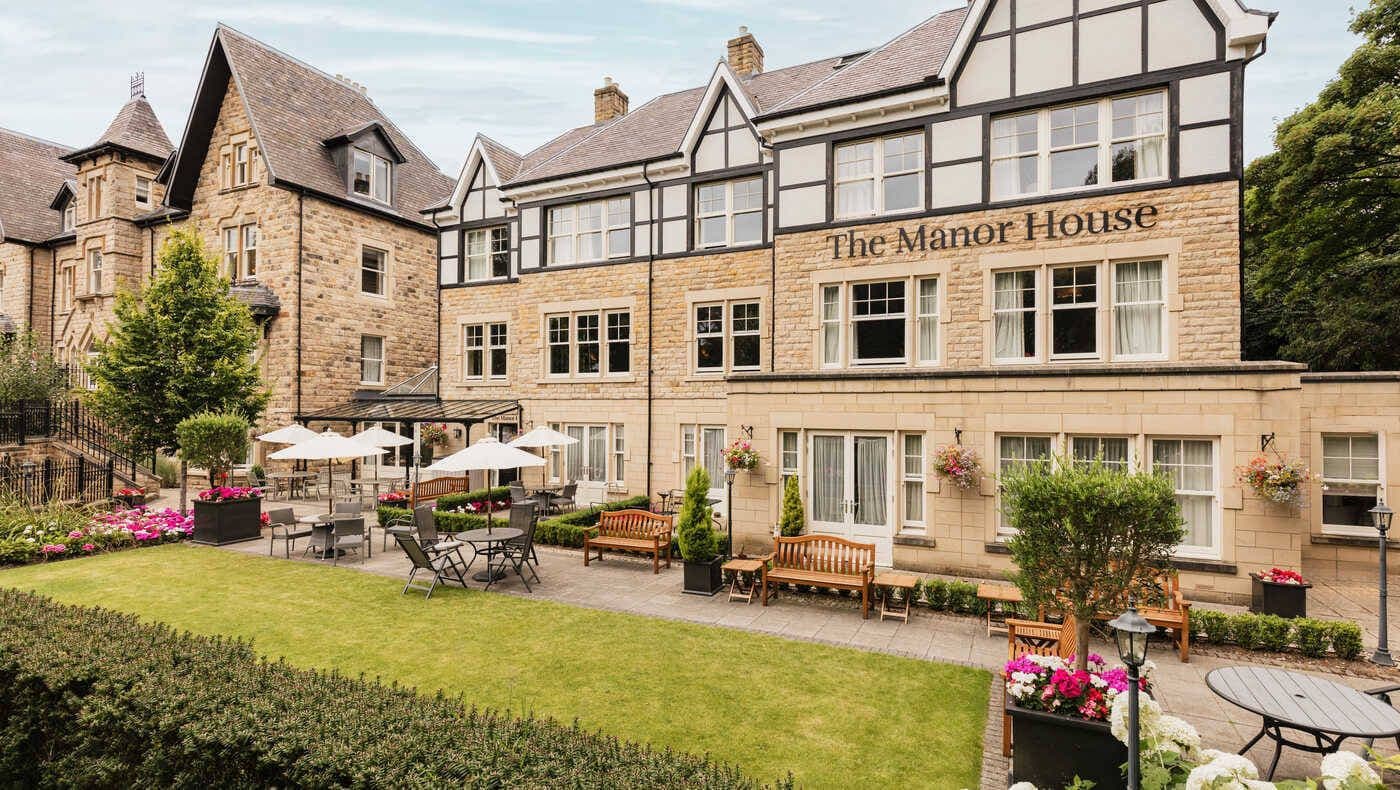 Anchor - The Manor House Harrogate care home - 021