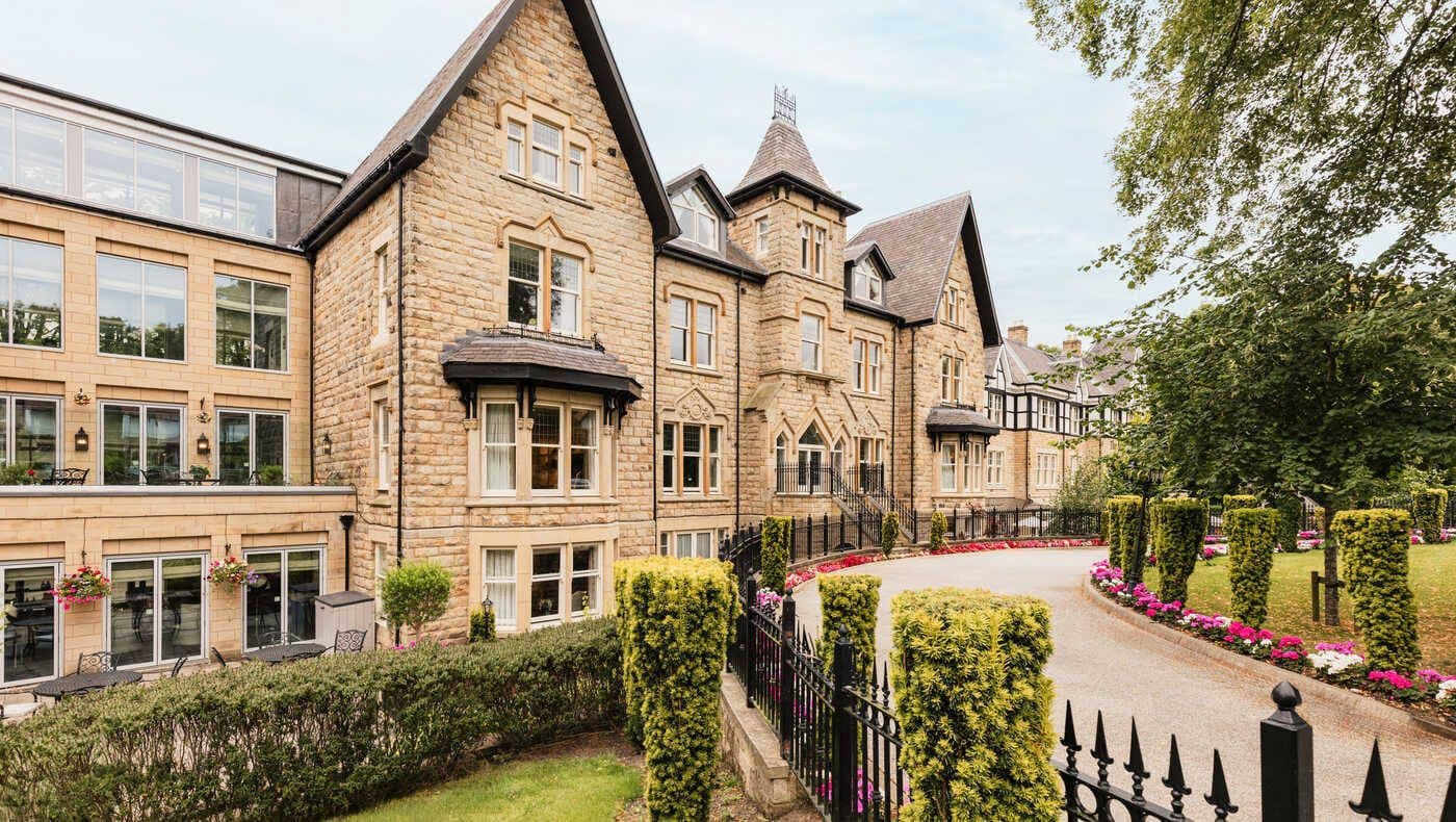 Anchor - The Manor House Harrogate care home 1