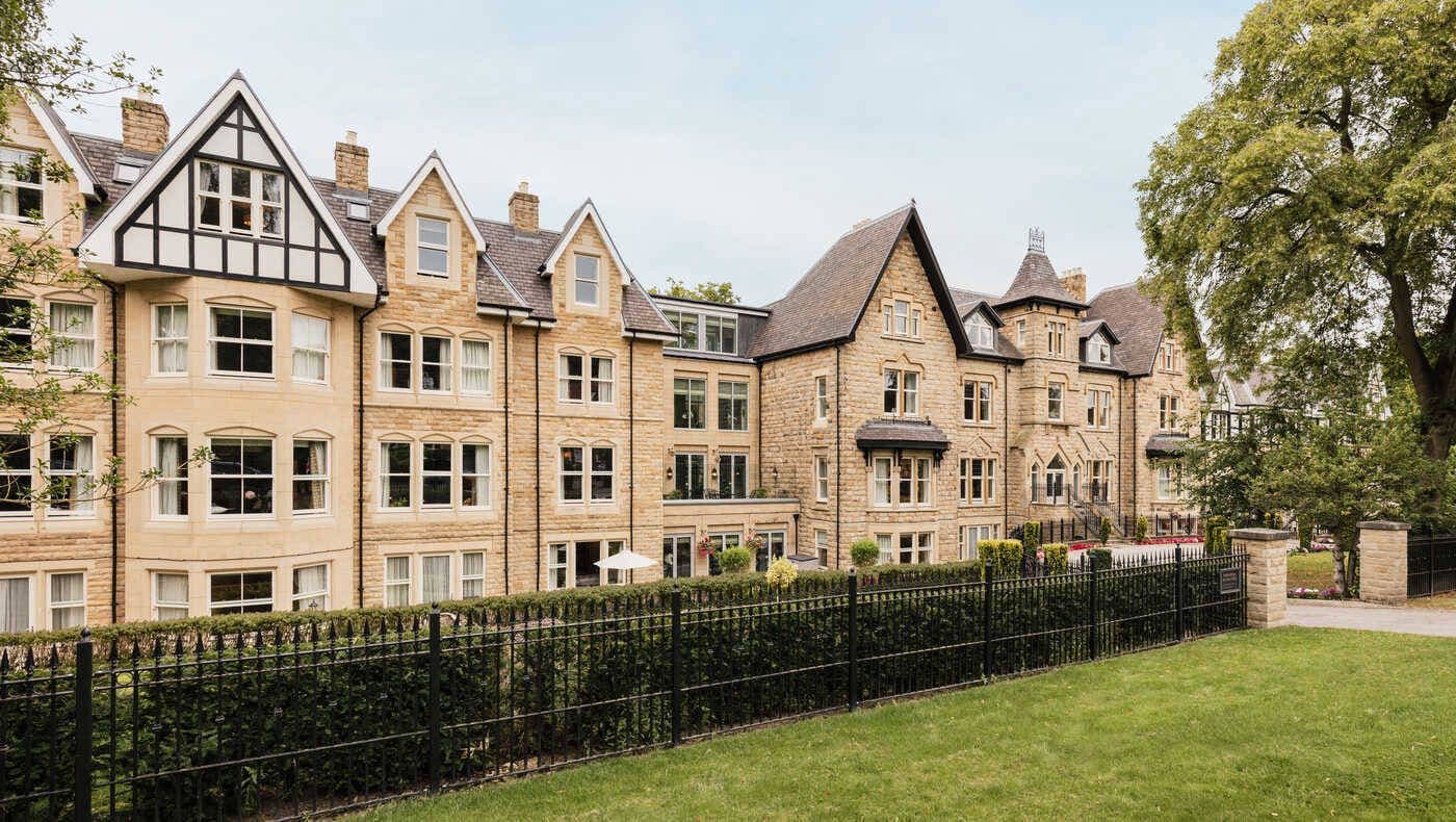 Anchor - The Manor House Harrogate care home - 022