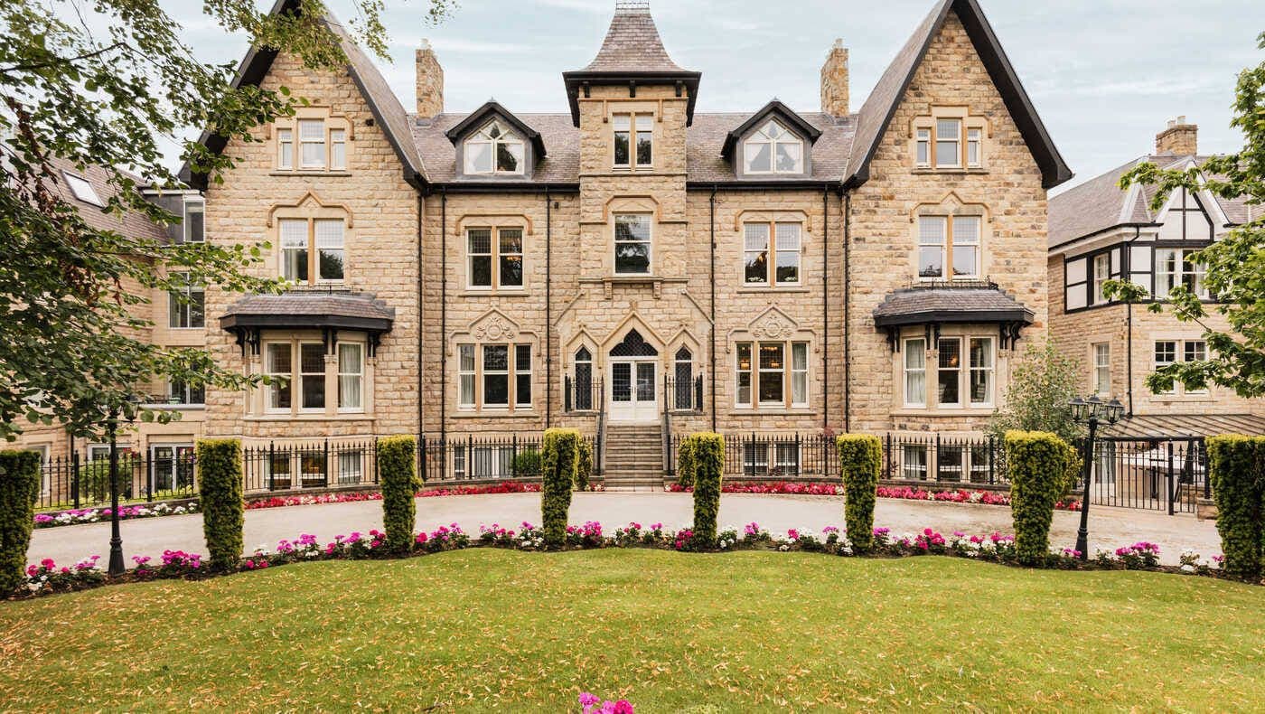 Anchor - The Manor House Harrogate care home - 020