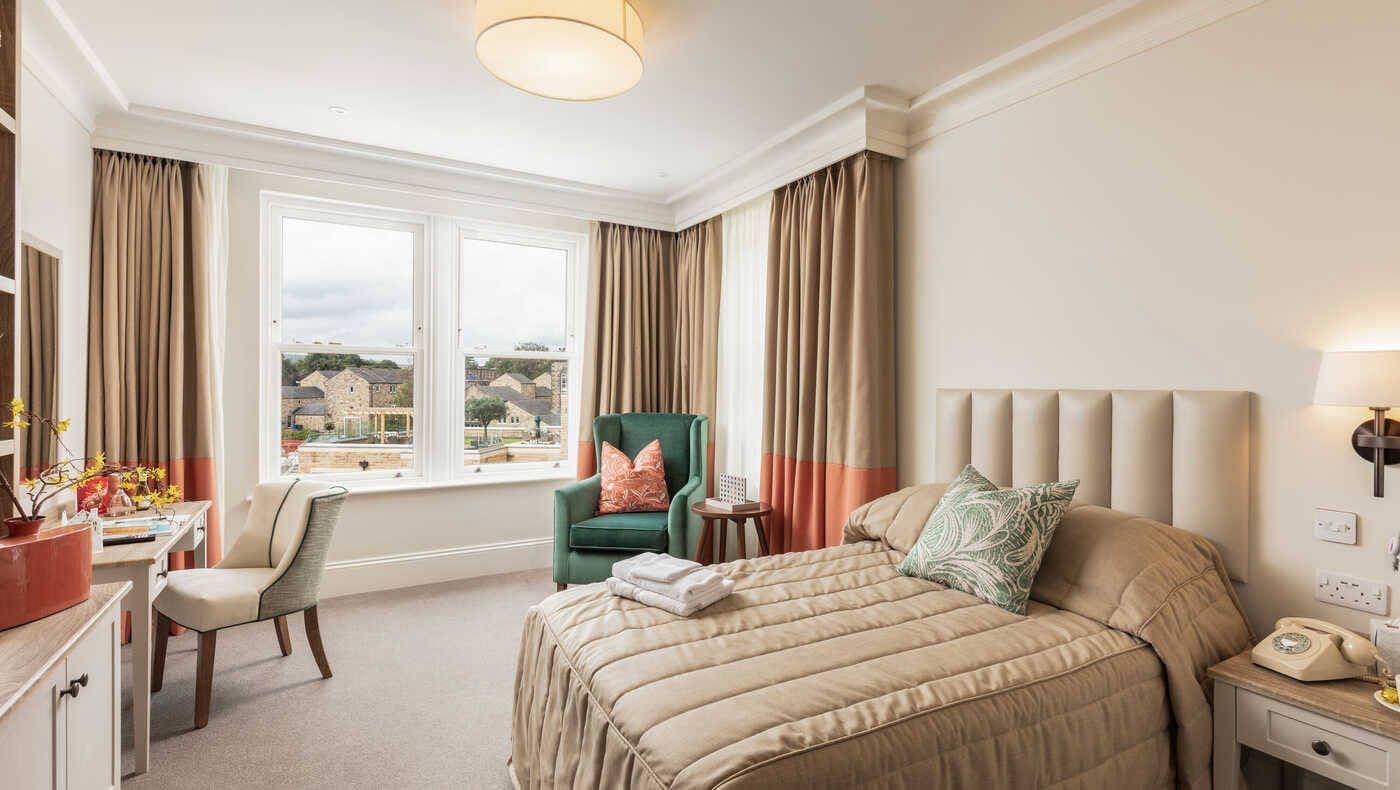 Anchor - The Mill House care home - 016