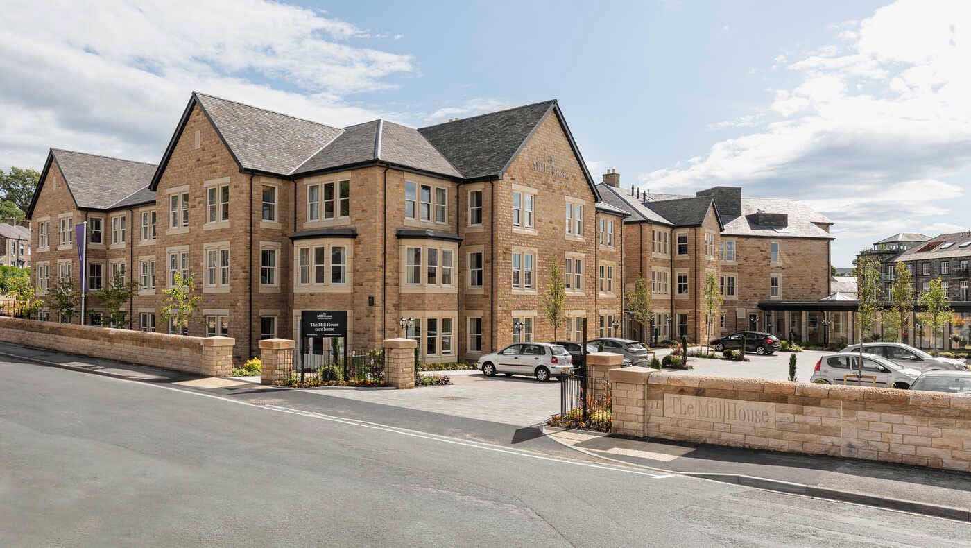 Anchor - The Mill House care home 1