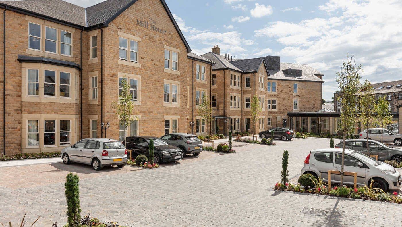 Anchor - The Mill House care home - 020