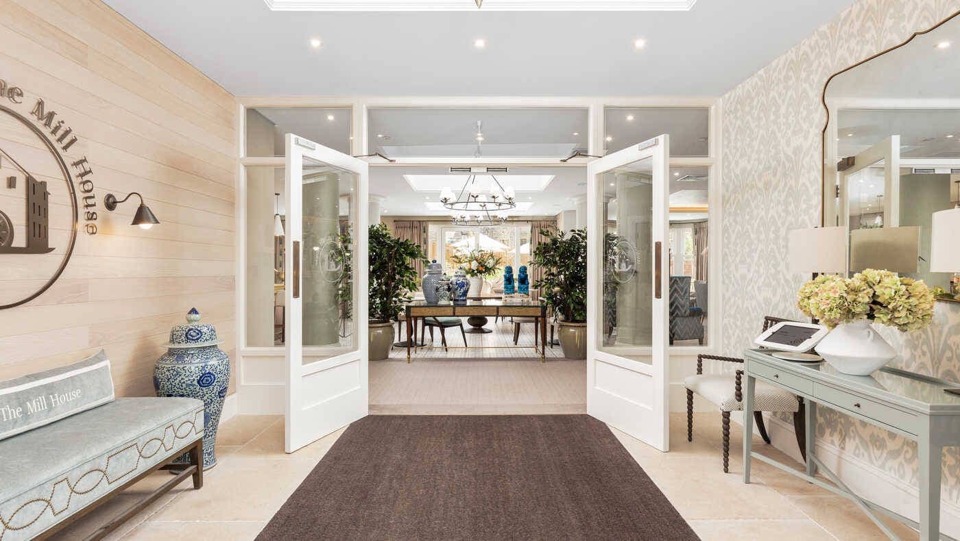 Anchor - The Mill House care home - 003