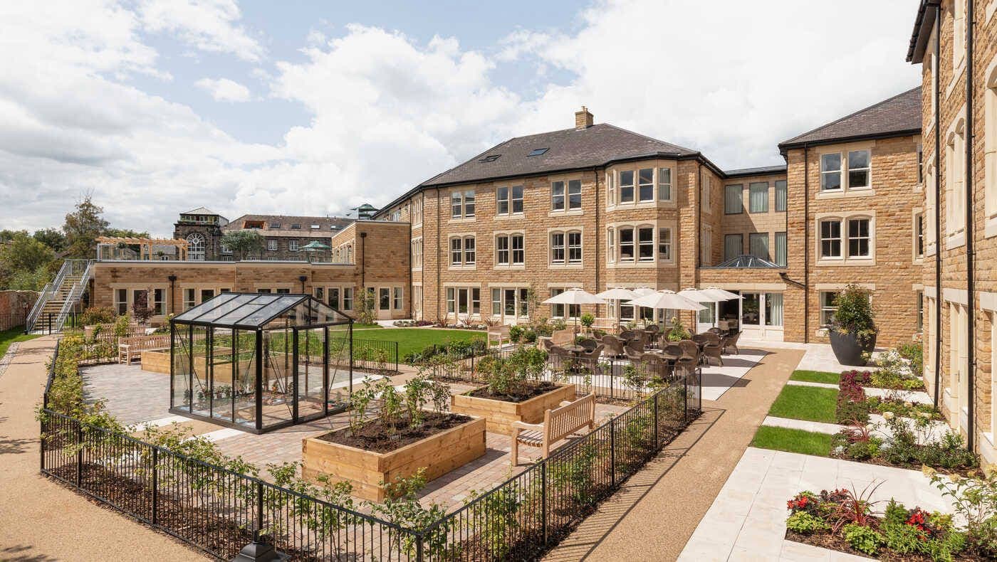 Anchor - The Mill House care home - 021