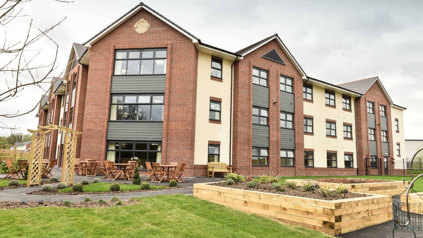 Anchor - Kingfisher Court care home - 009