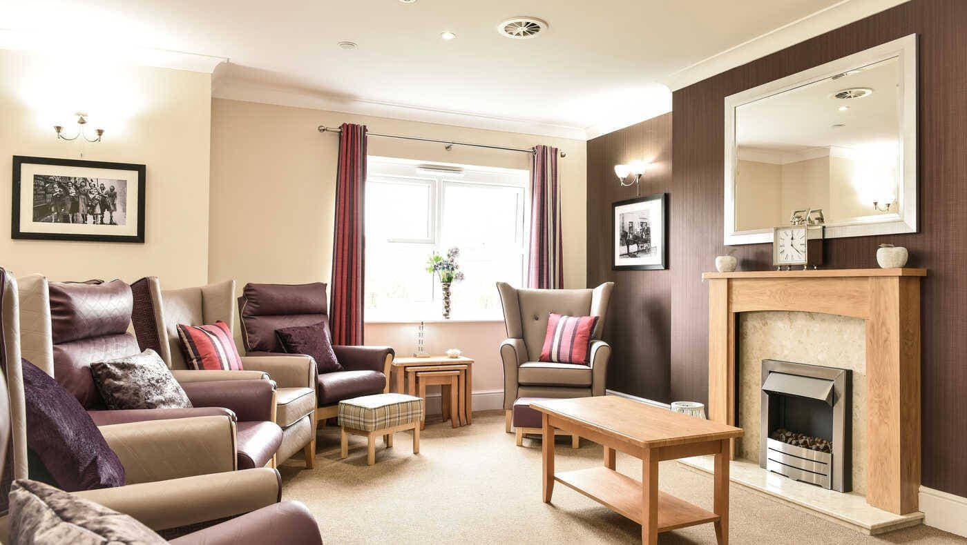 Anchor - Kingfisher Court care home 2