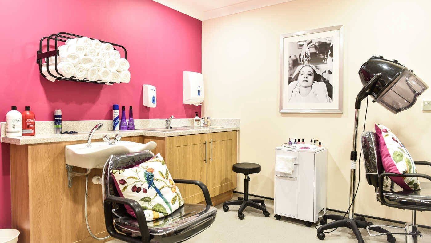 Anchor - Kingfisher Court care home - 007