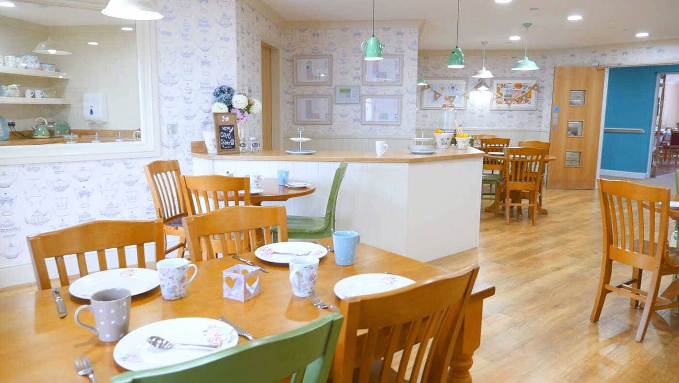 Anchor - Kingfisher Court care home - 004