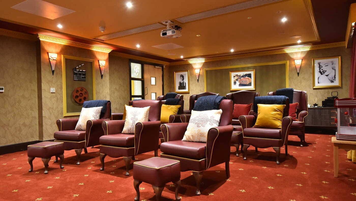 Anchor - Timken Grange care home - 006