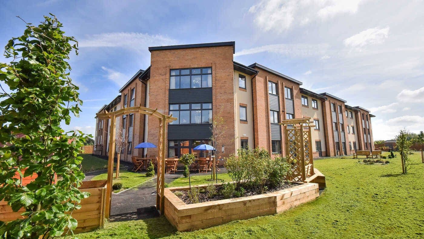Anchor - Timken Grange care home 1