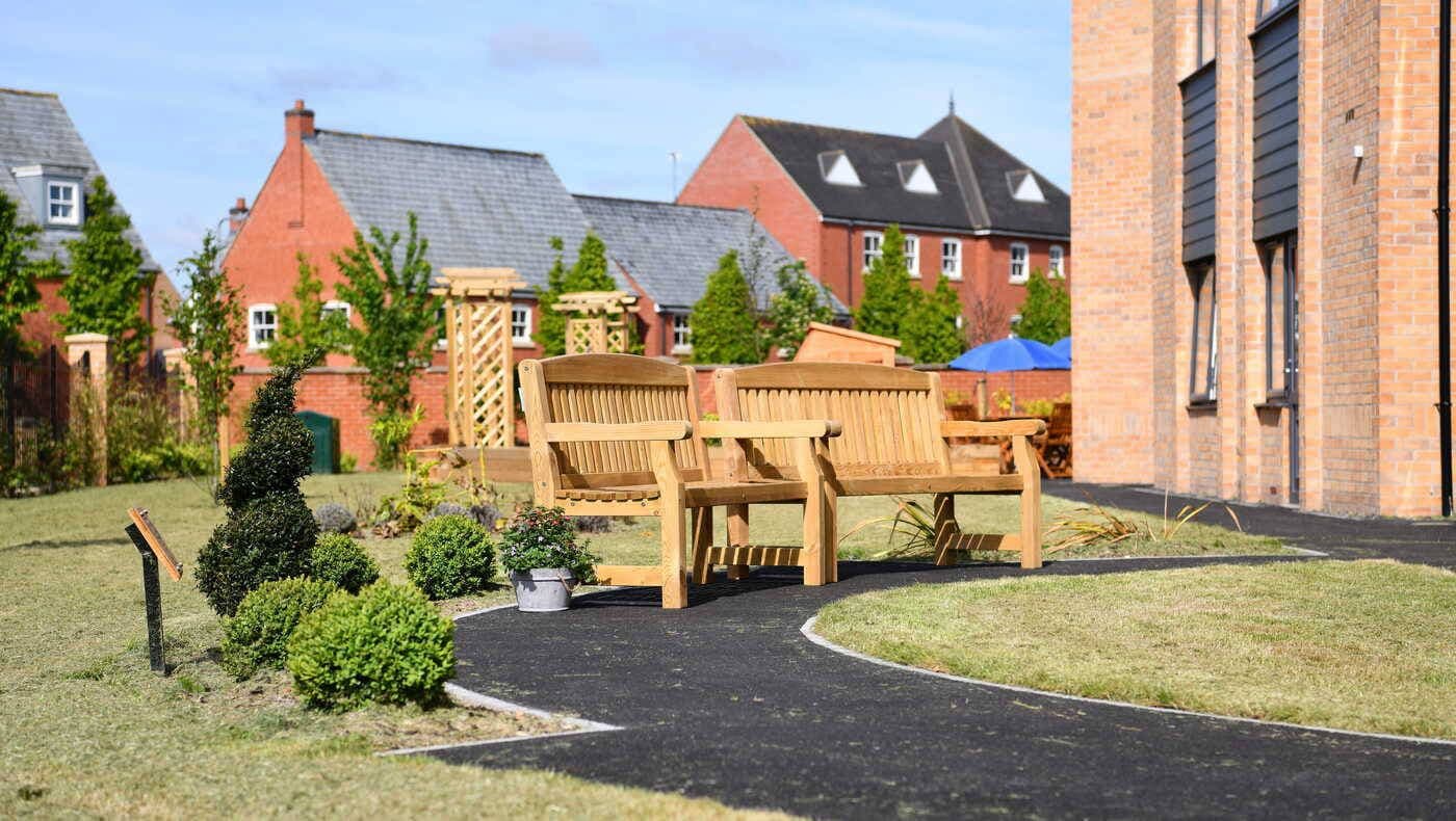 Anchor - Timken Grange care home - 009
