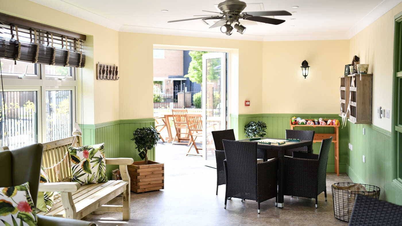 Anchor - Timken Grange care home - 007