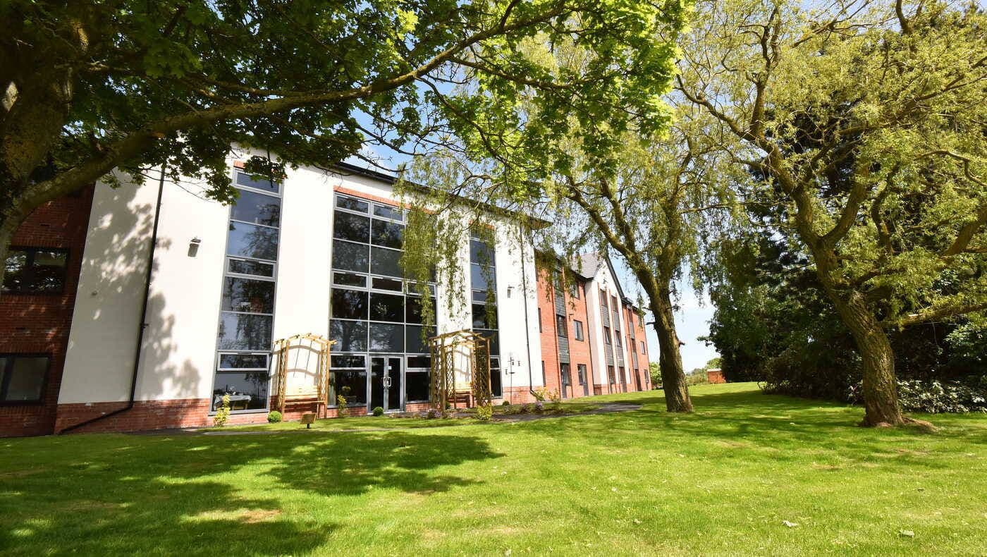 Anchor - Layston Grove care home 1