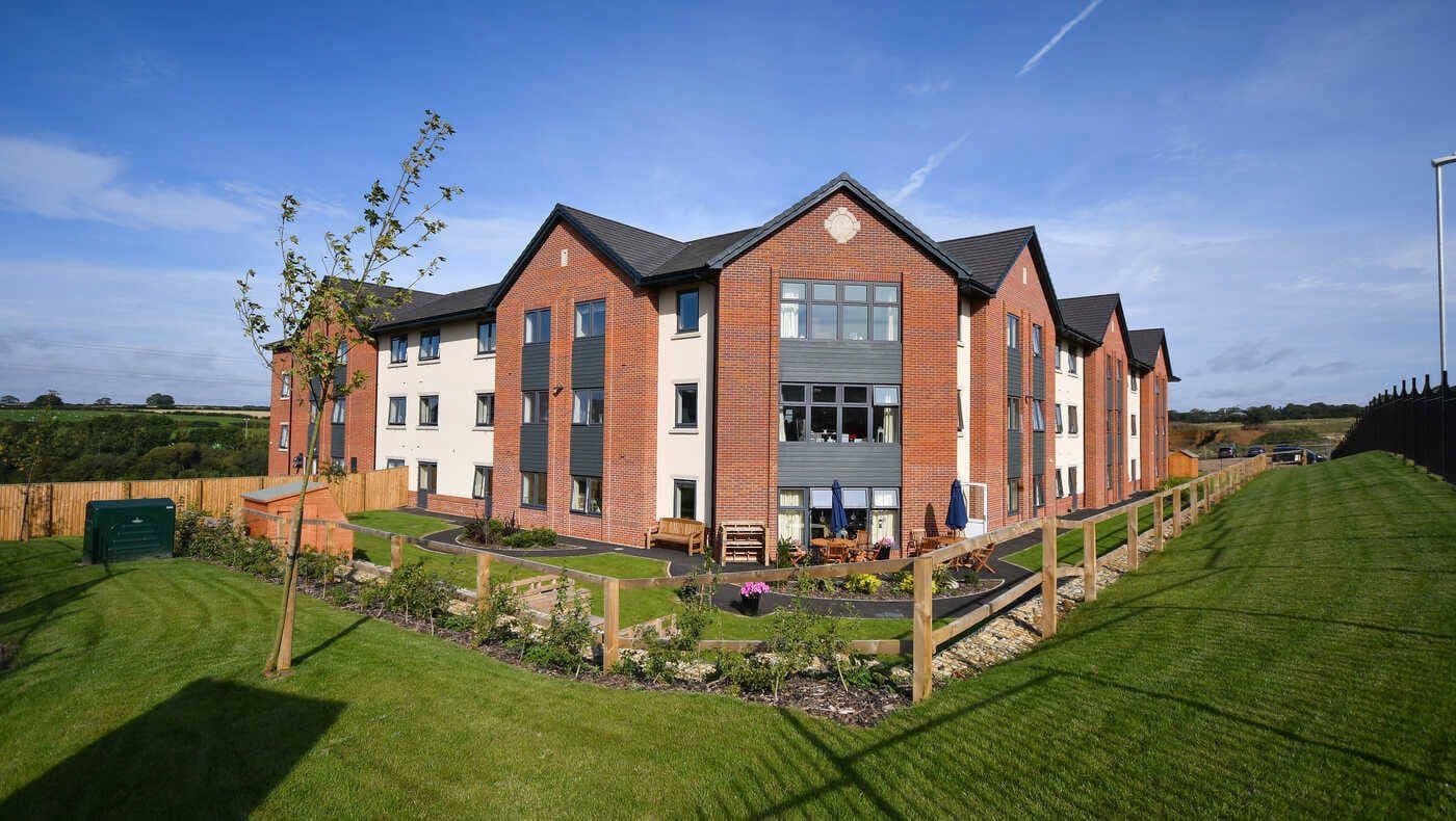 Anchor - Westhill Park care home 1