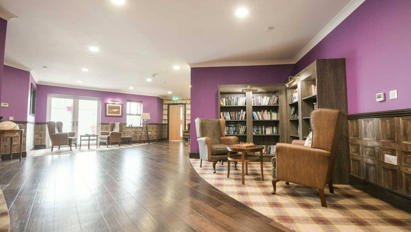 Anchor - Westhill Park care home 3