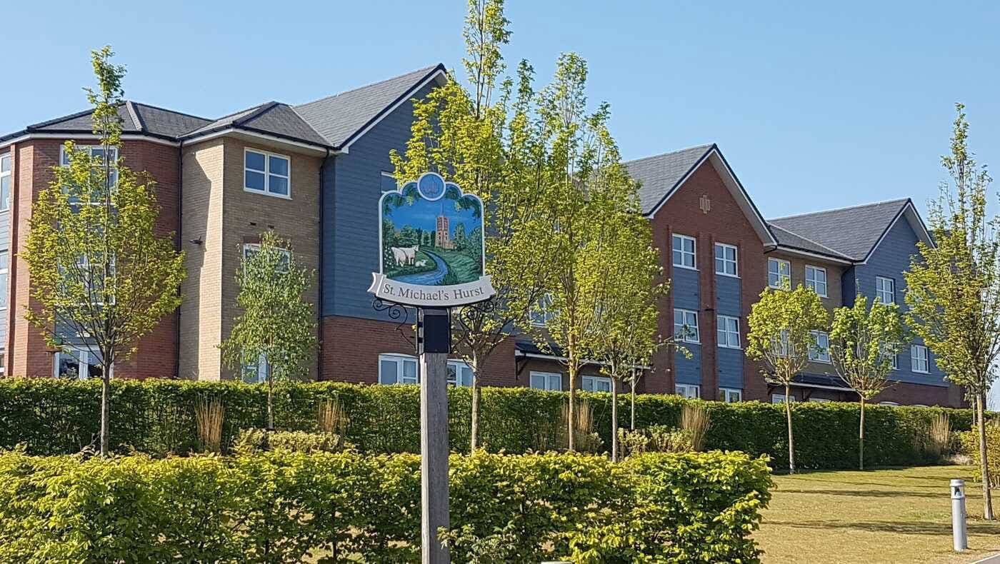 Anchor - Hazel End care home 1