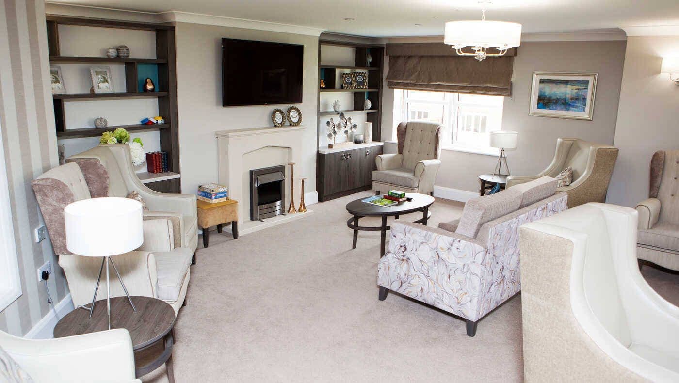 Anchor - Hazel End care home 2