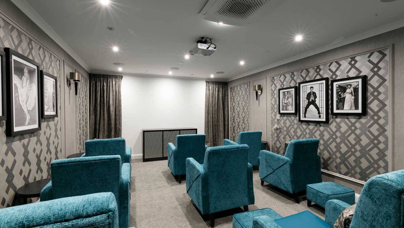 Halcyon Care Homes Limited - Marham House Care Home care home - 004
