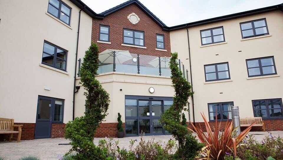 Halcyon Care Homes Limited - Marham House Care Home care home 1