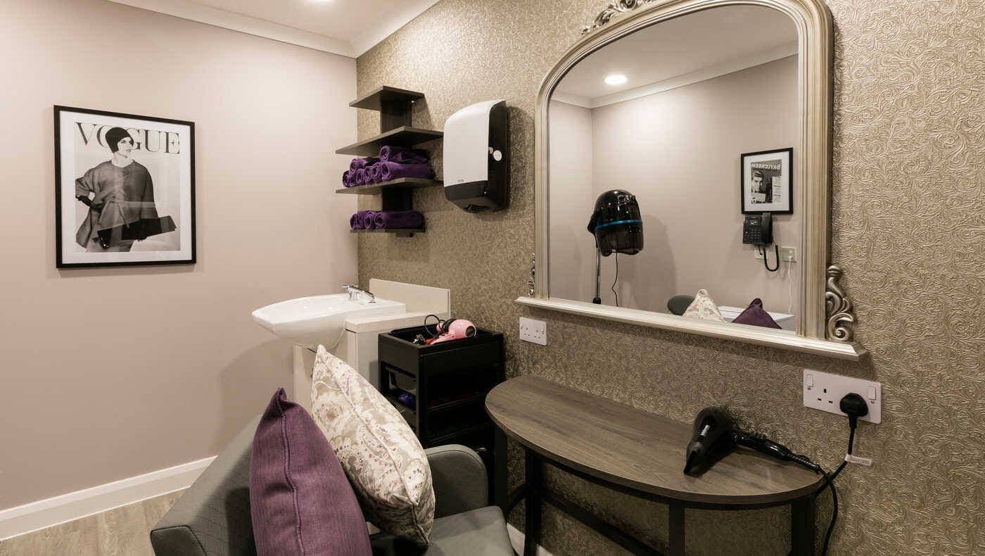 Halcyon Care Homes Limited - Marham House Care Home care home - 003