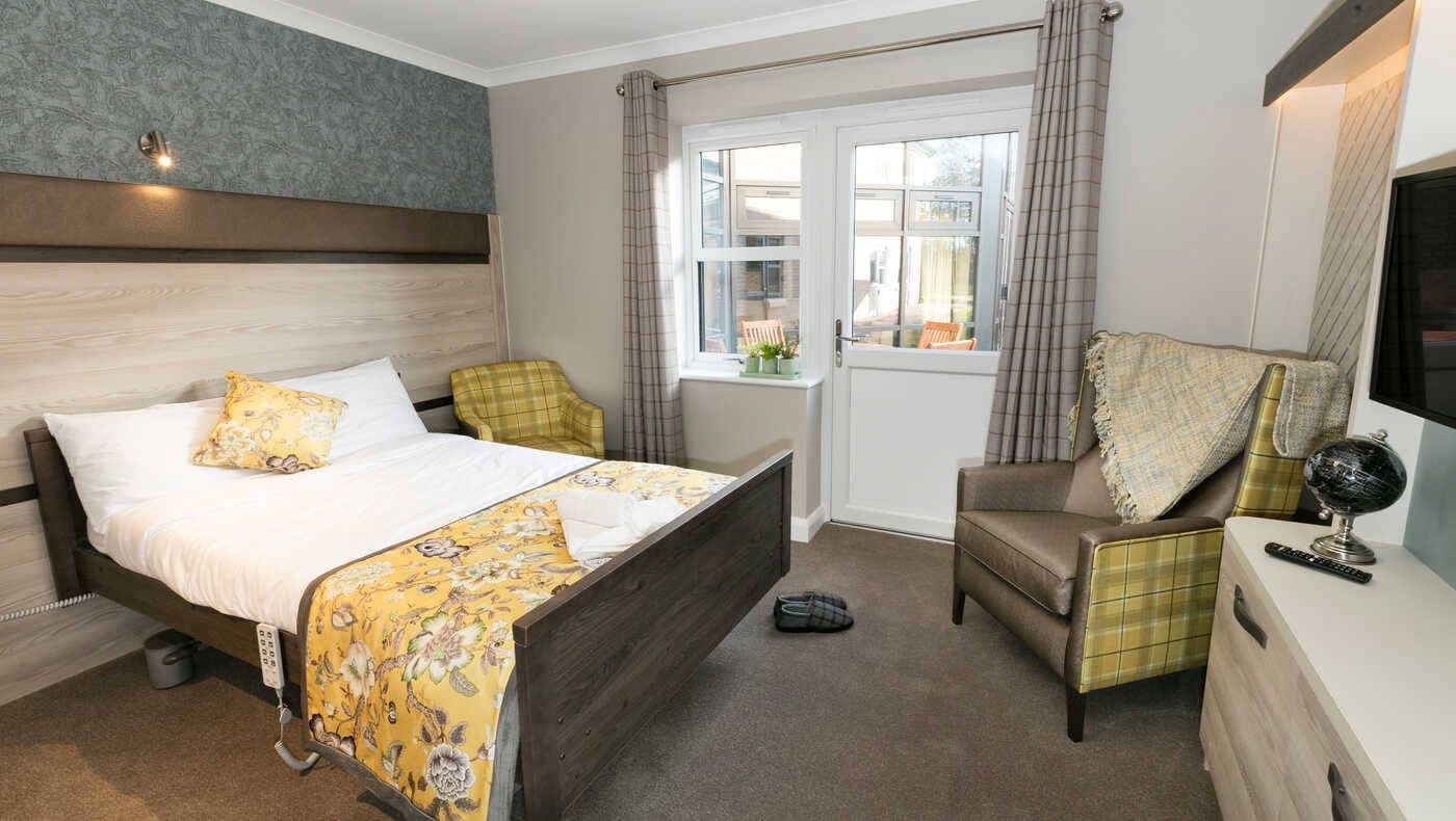 Anchor - Canterbury House (Faversham) care home 3