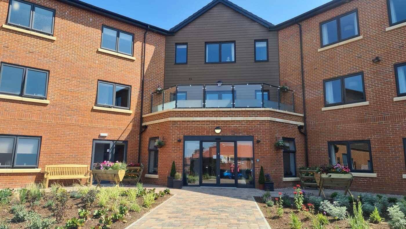 Anchor - Canterbury House (Faversham) care home 1