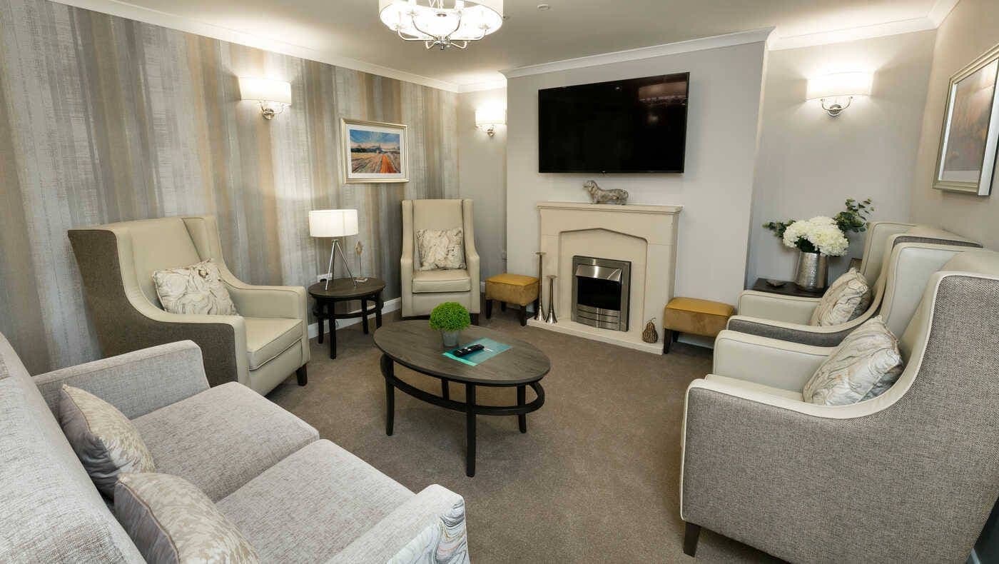 Anchor - Canterbury House (Faversham) care home 2