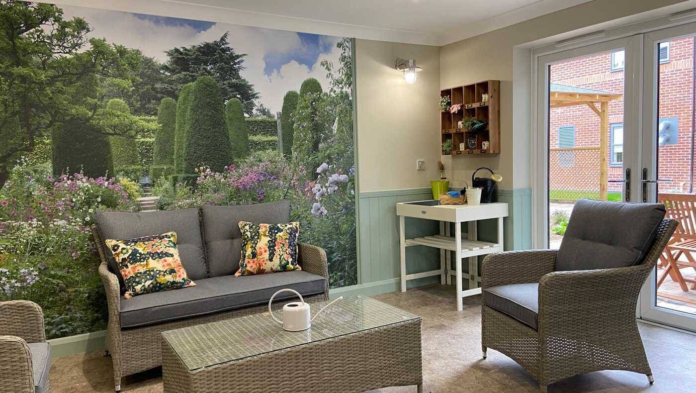 Anchor - Canterbury House (Faversham) care home - 006