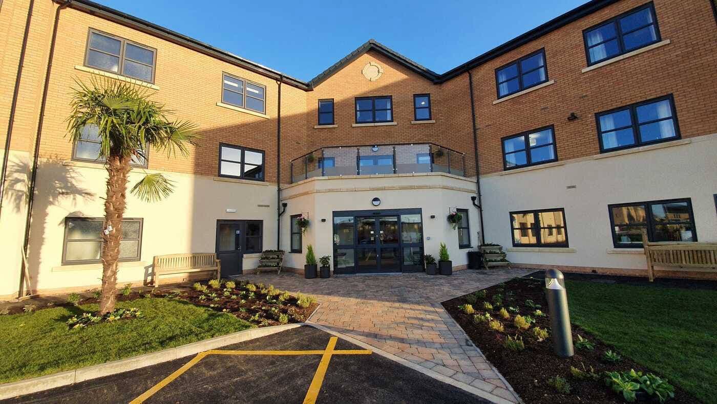 Anchor - Priors Hall care home 1