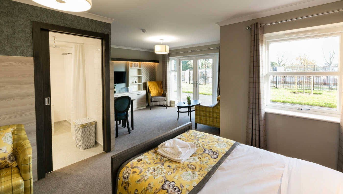 Anchor - Overstone House care home - 010