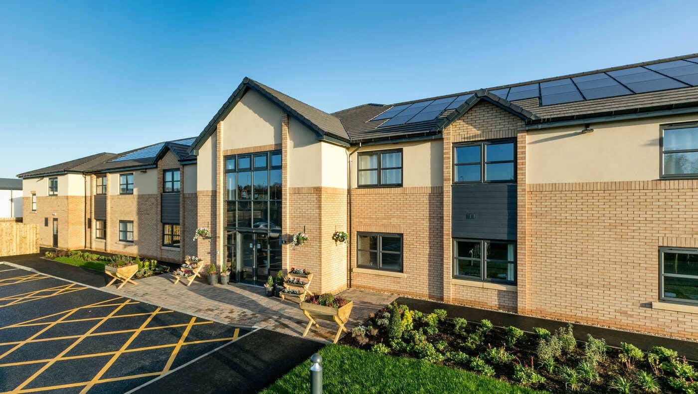 Anchor - Overstone House care home 1