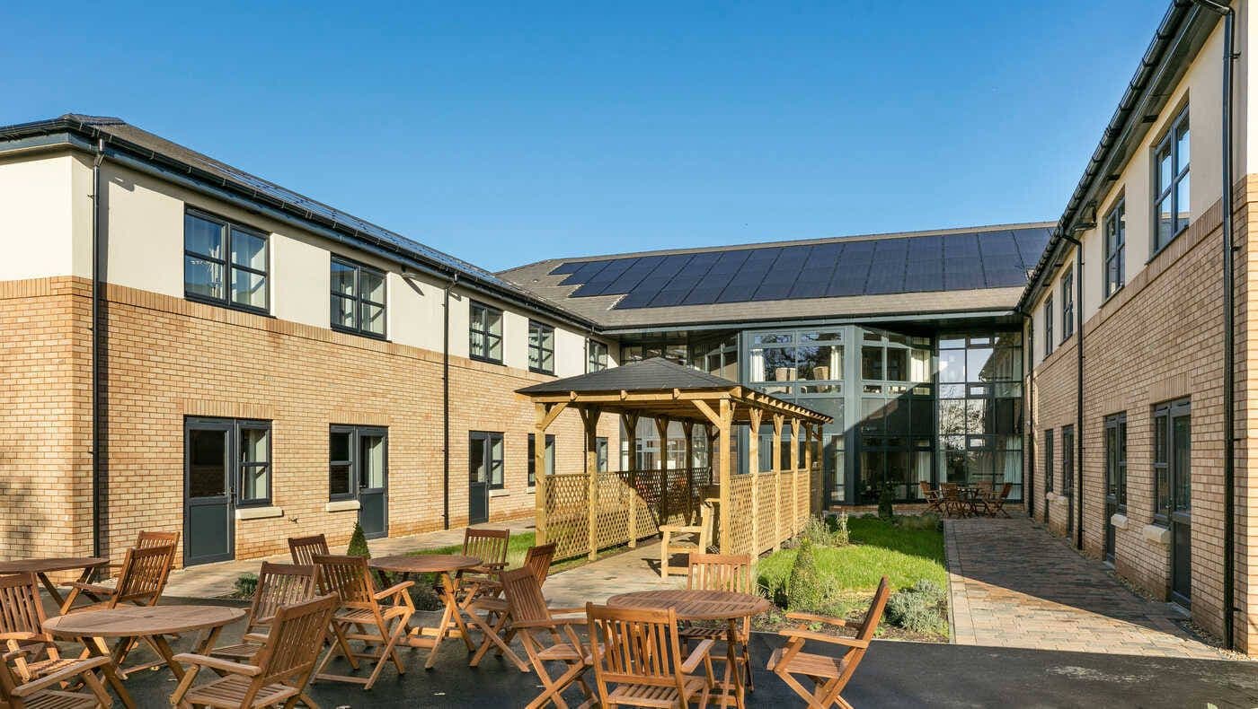 Anchor - Overstone House care home - 015