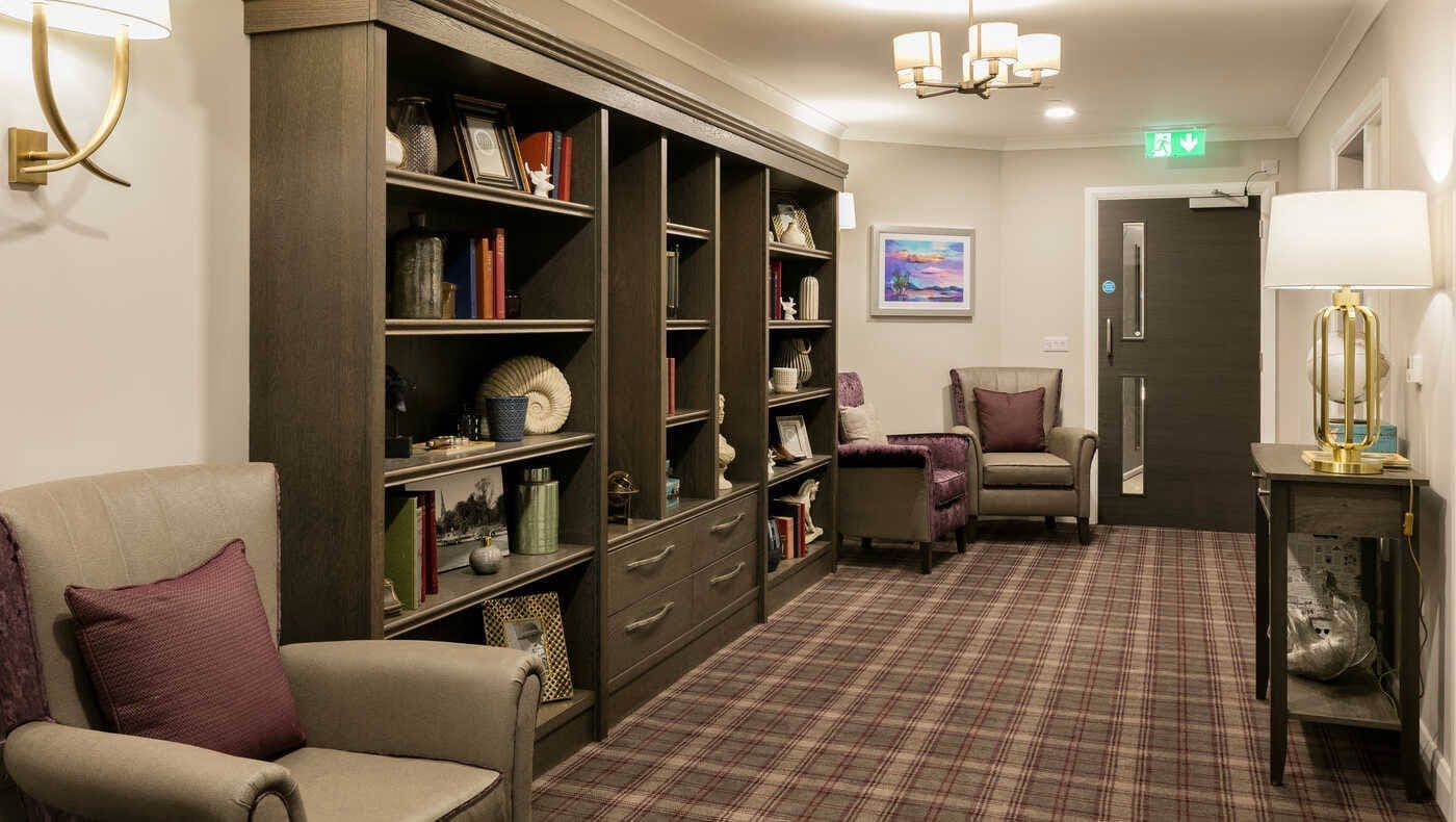 Anchor - Overstone House care home - 005