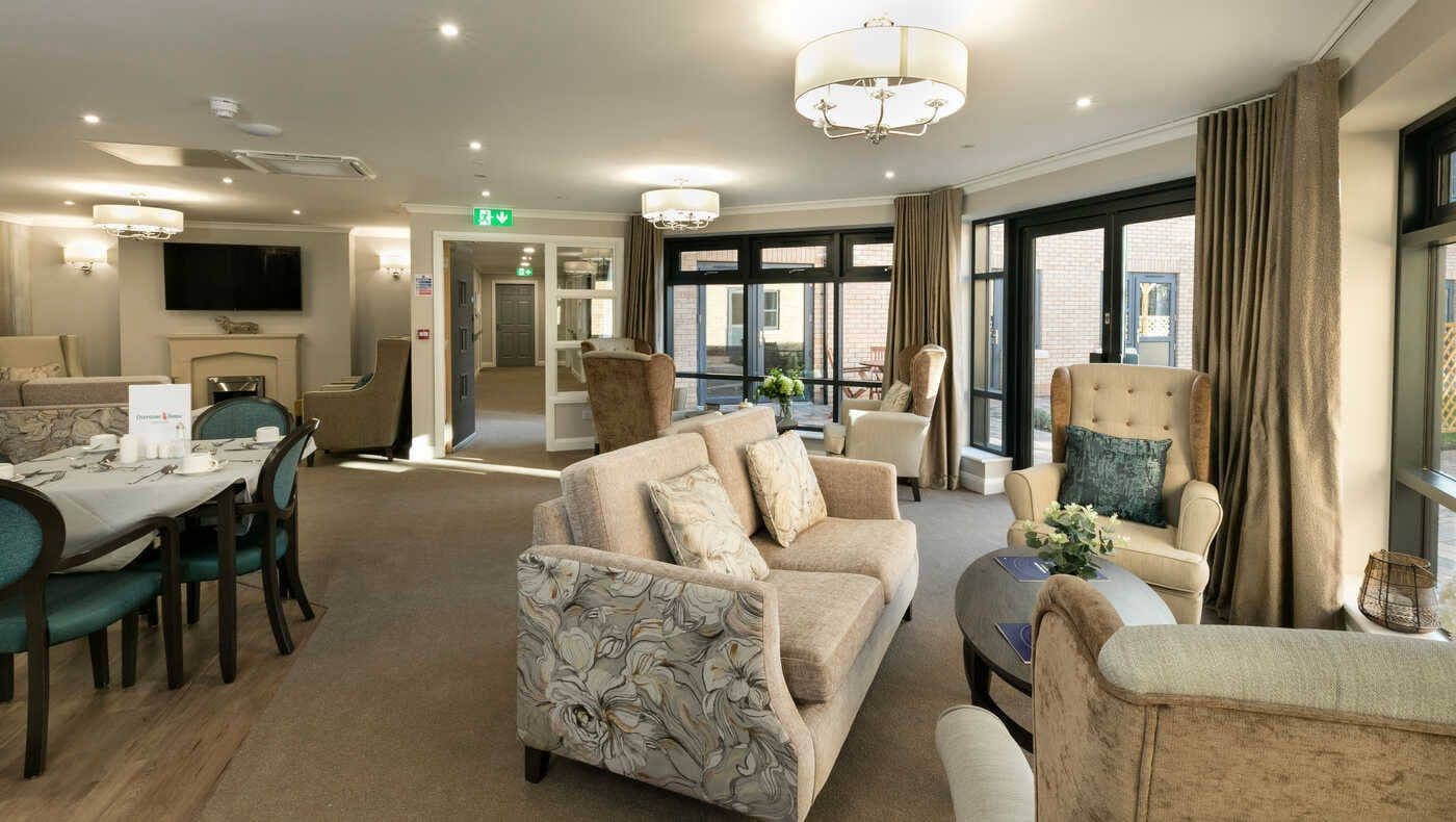 Anchor - Overstone House care home - 004