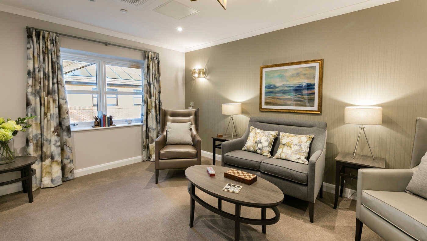 Anchor - Overstone House care home 2