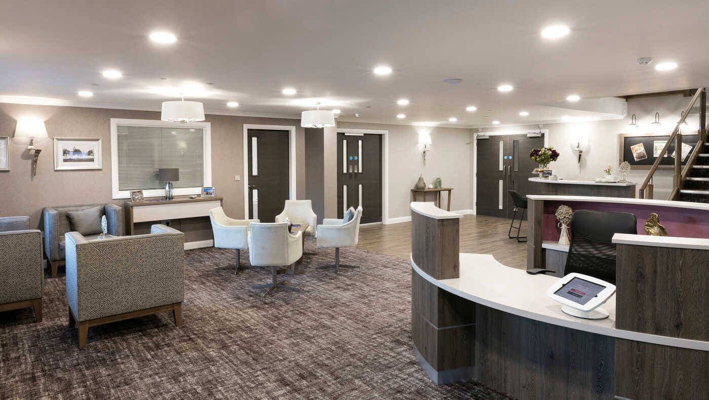 Anchor - Overstone House care home 3
