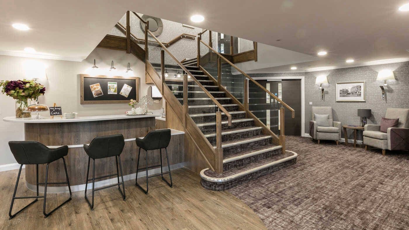 Anchor - Overstone House care home - 003