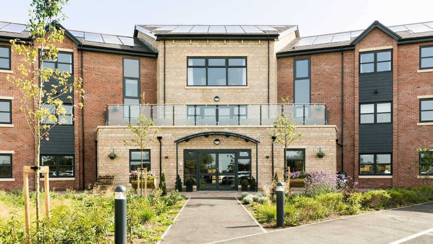 Anchor - Marsh Farm Manor care home 1